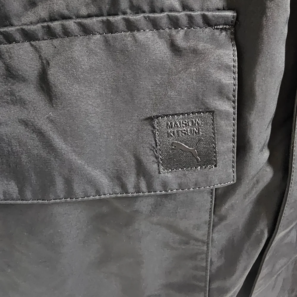 NWT‎ PUMA x MAISON KITSUNÉ Men's Military Jacket - Picture 11 of 16